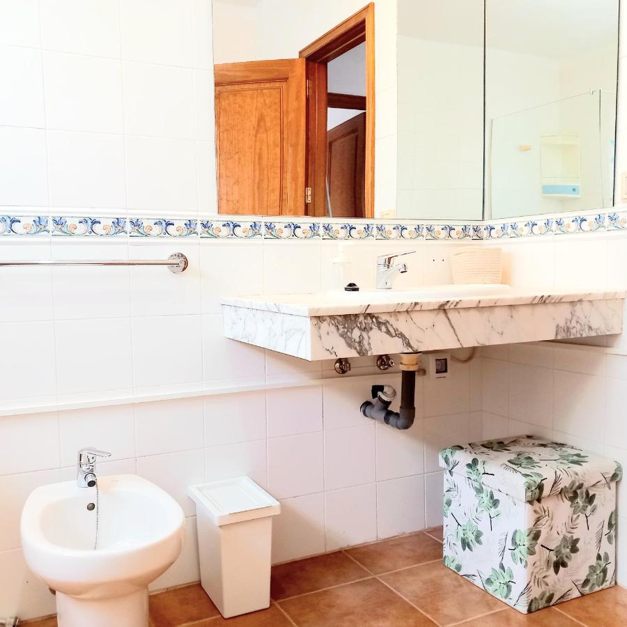 コスタ・テギセ Casa Tina Oasi Di Tranquillita Tutta Per Teヴィラ エクステリア 写真