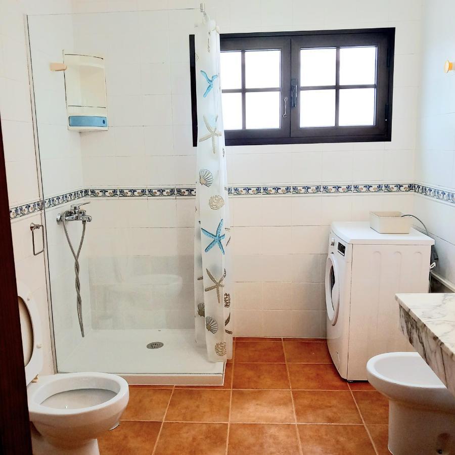 コスタ・テギセ Casa Tina Oasi Di Tranquillita Tutta Per Teヴィラ エクステリア 写真