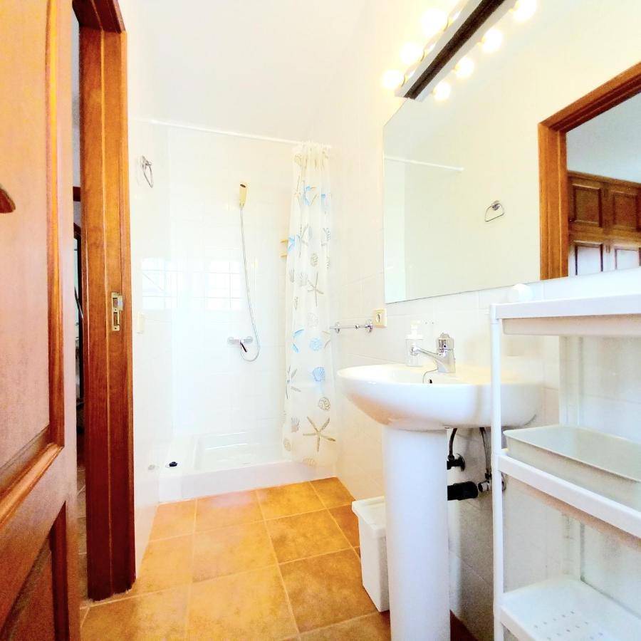 コスタ・テギセ Casa Tina Oasi Di Tranquillita Tutta Per Teヴィラ エクステリア 写真