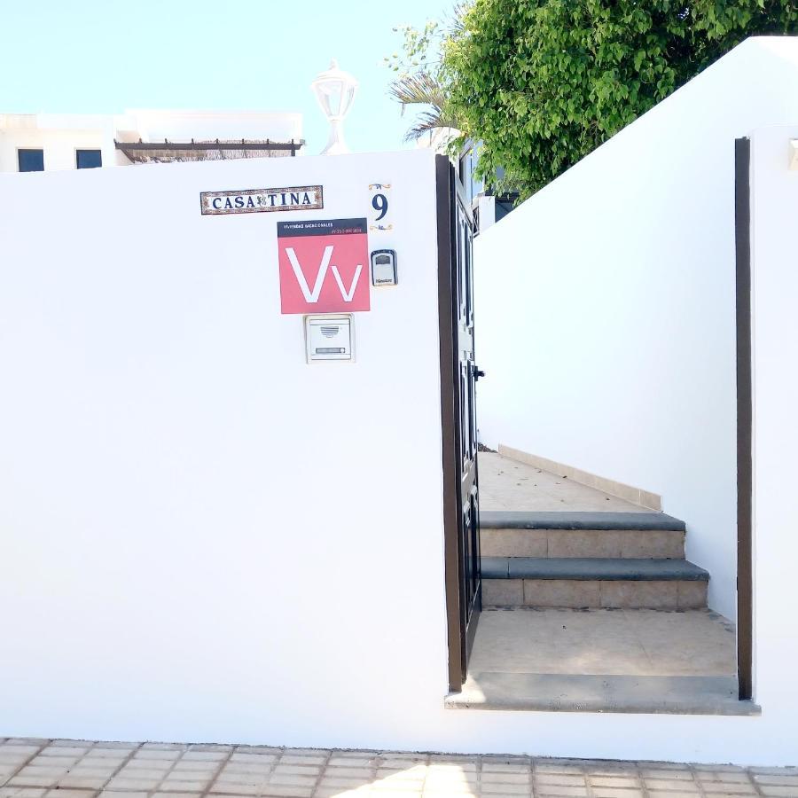 コスタ・テギセ Casa Tina Oasi Di Tranquillita Tutta Per Teヴィラ エクステリア 写真