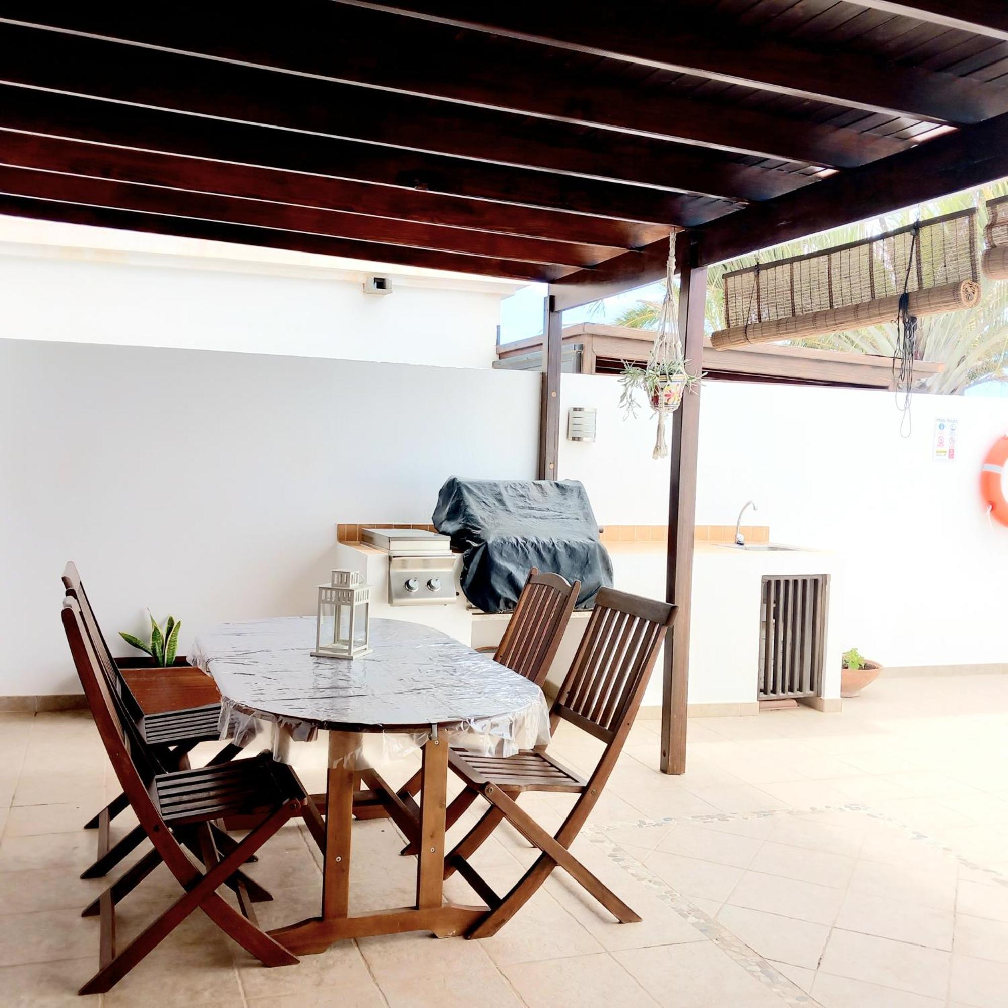 コスタ・テギセ Casa Tina Oasi Di Tranquillita Tutta Per Teヴィラ エクステリア 写真